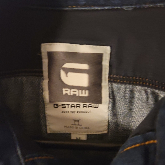 G-Star Jean Jacket - Picture 3 of 3